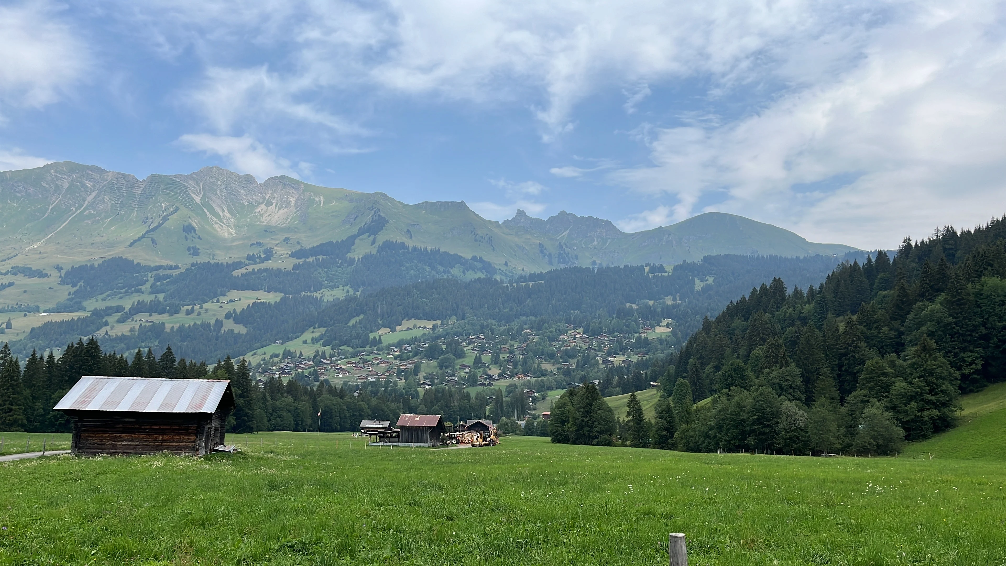 Les Ormonts