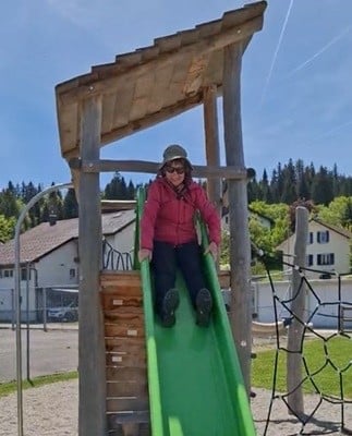 Pas d'âge pour jouer